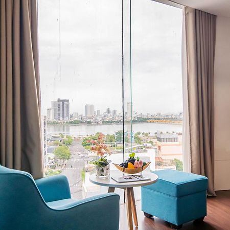 Gold Hotel Da Nang By Haviland Εξωτερικό φωτογραφία