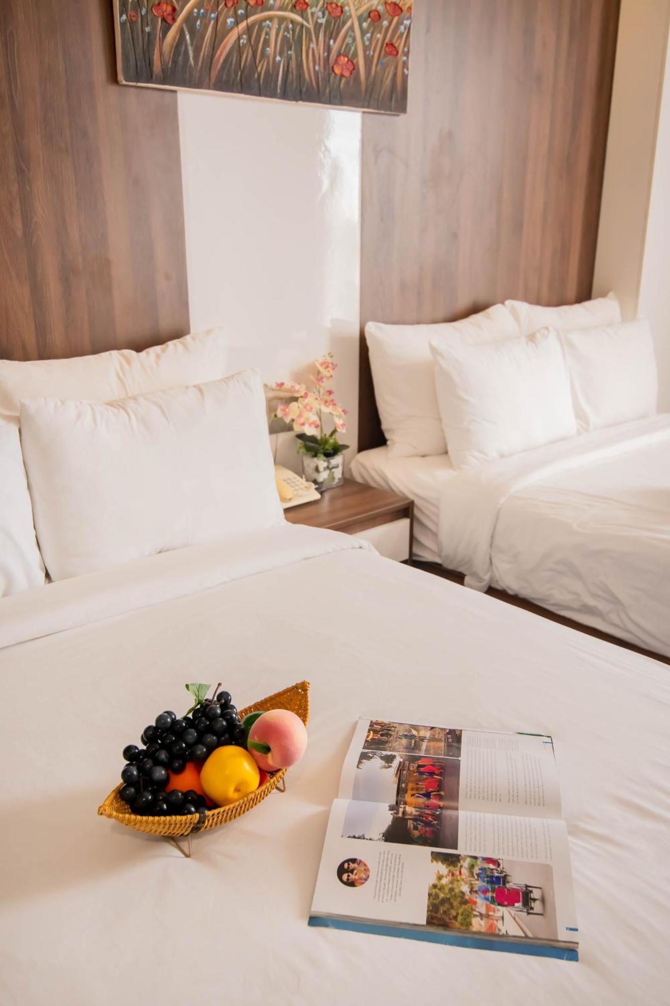 Gold Hotel Da Nang By Haviland Εξωτερικό φωτογραφία