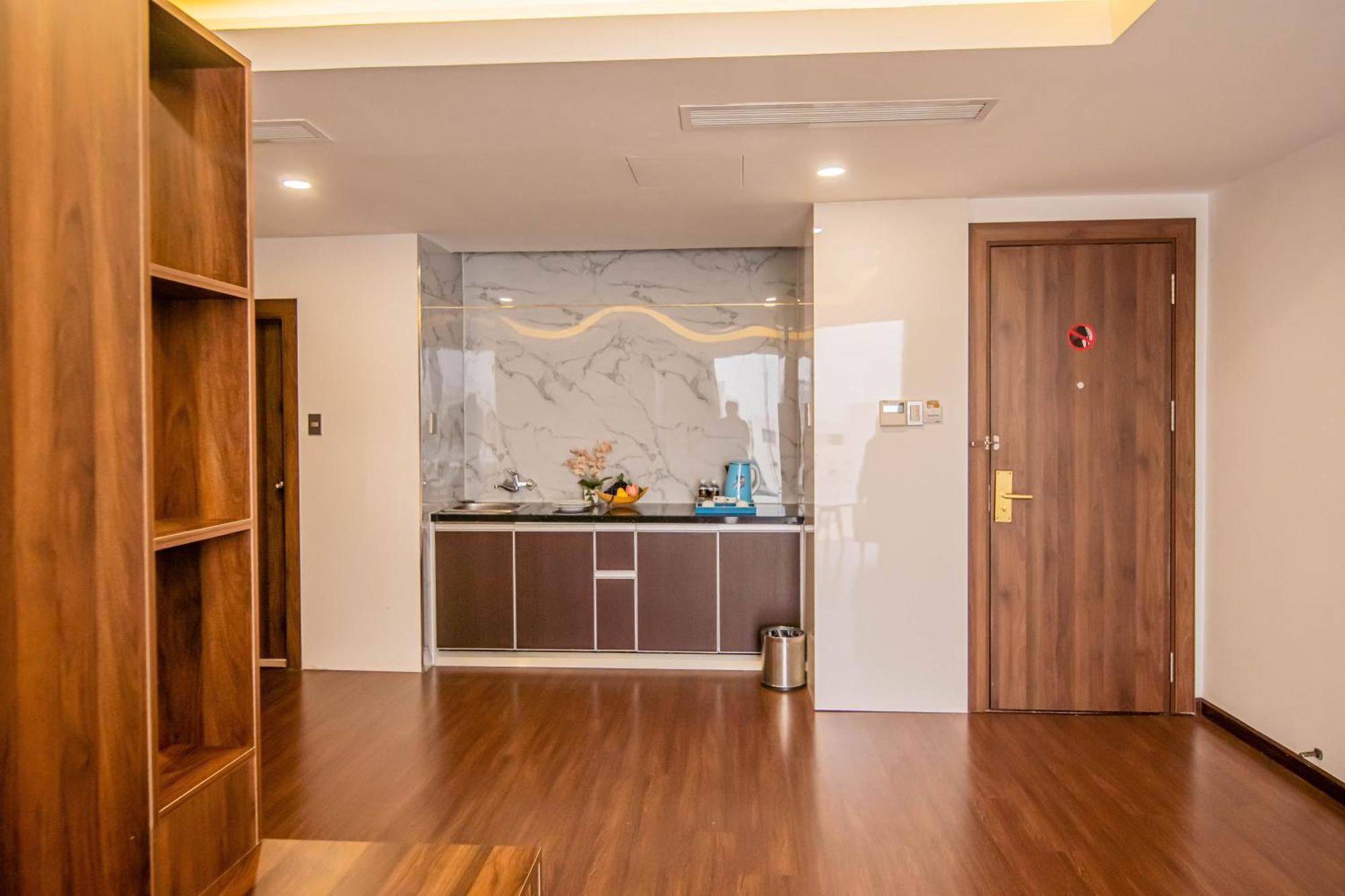 Gold Hotel Da Nang By Haviland Εξωτερικό φωτογραφία