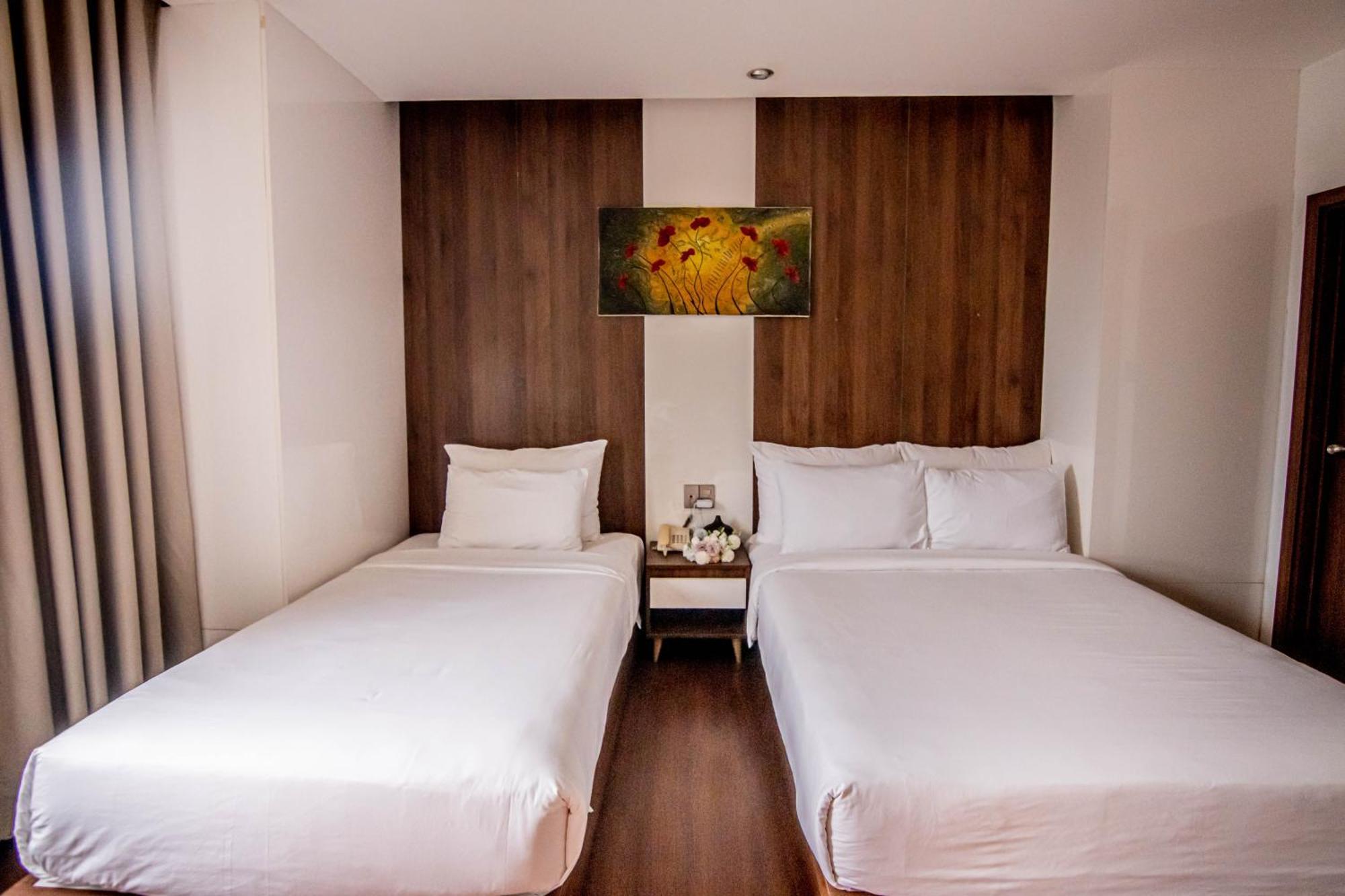Gold Hotel Da Nang By Haviland Εξωτερικό φωτογραφία