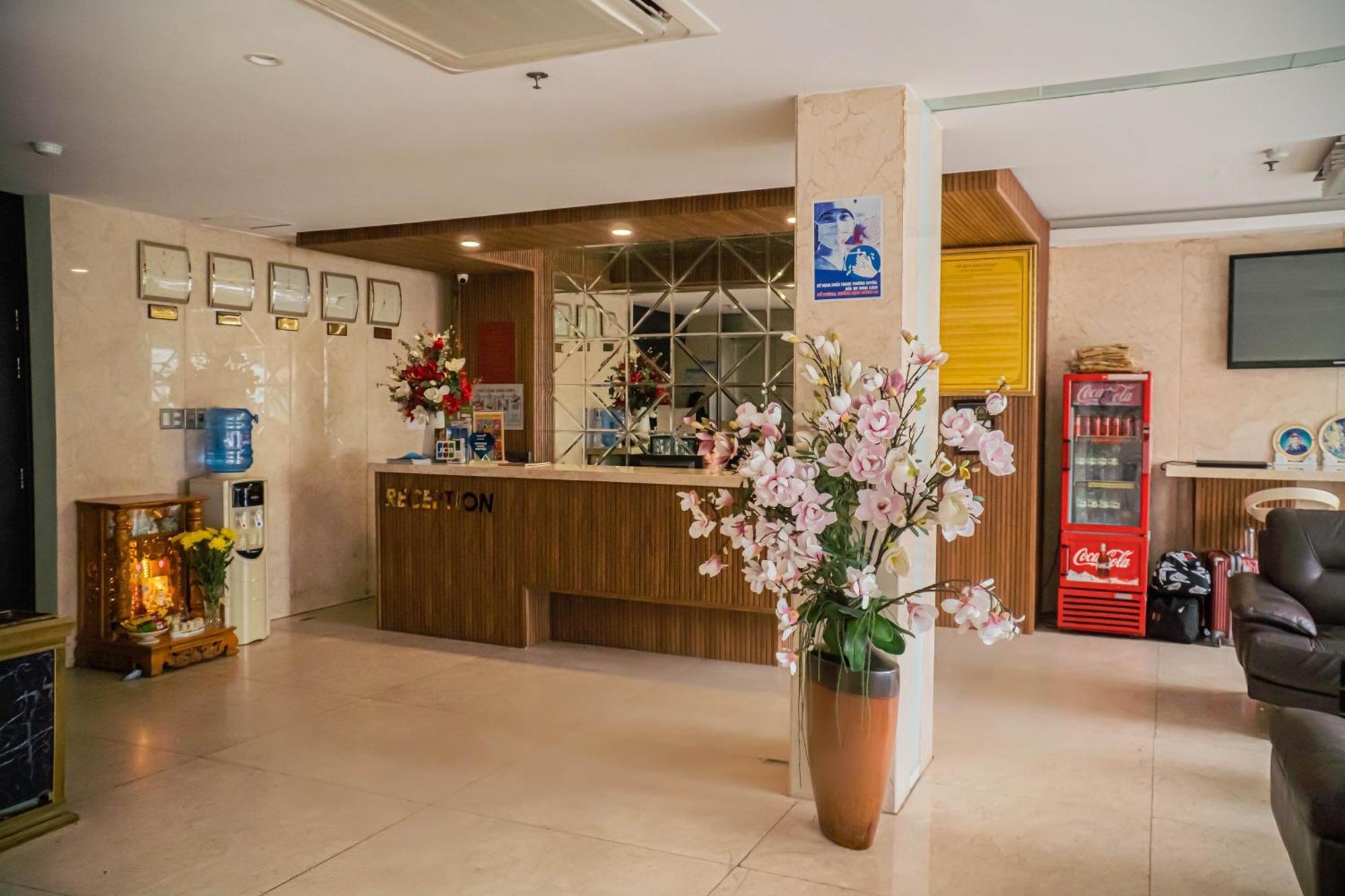 Gold Hotel Da Nang By Haviland Εξωτερικό φωτογραφία