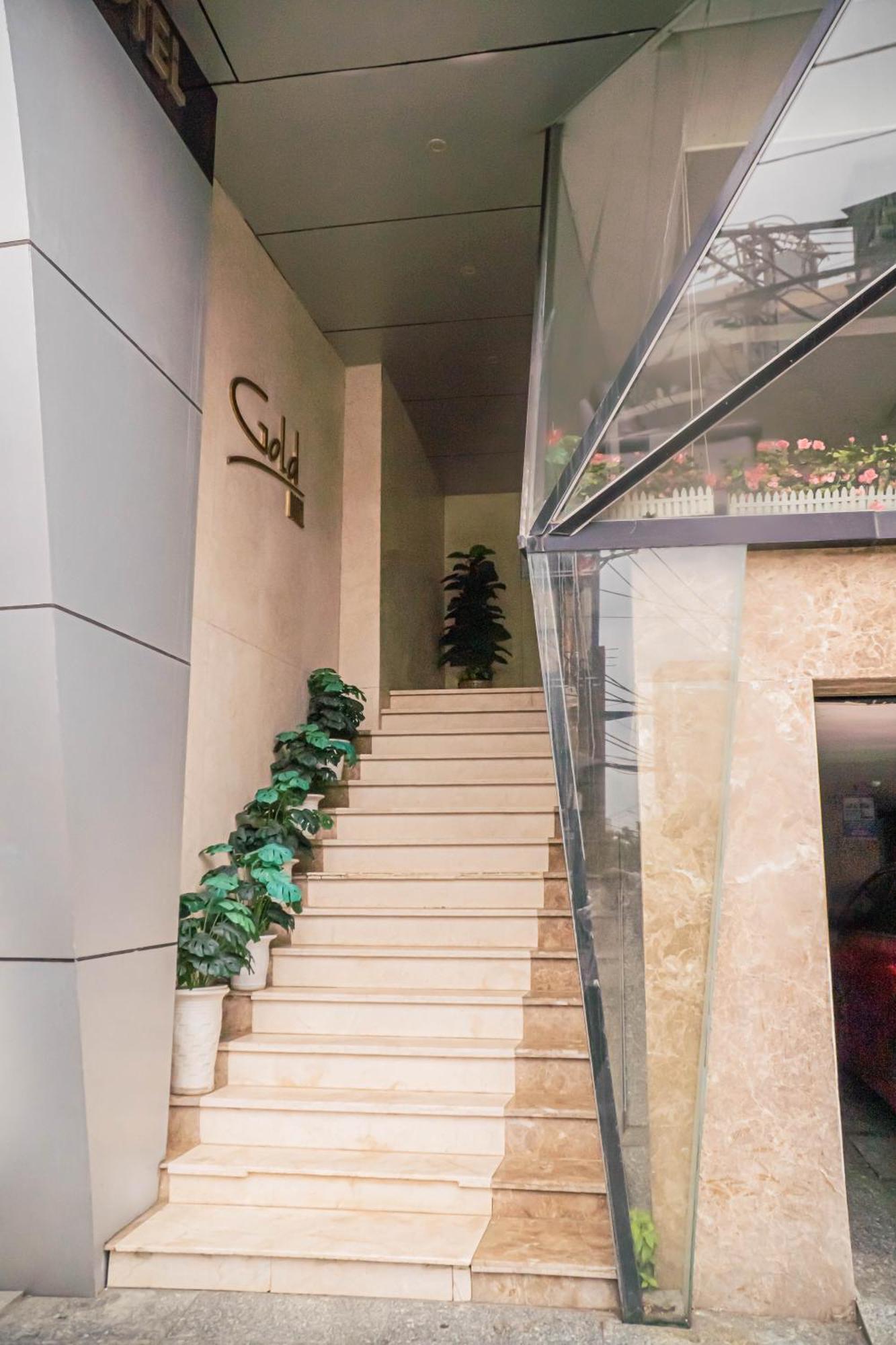 Gold Hotel Da Nang By Haviland Εξωτερικό φωτογραφία