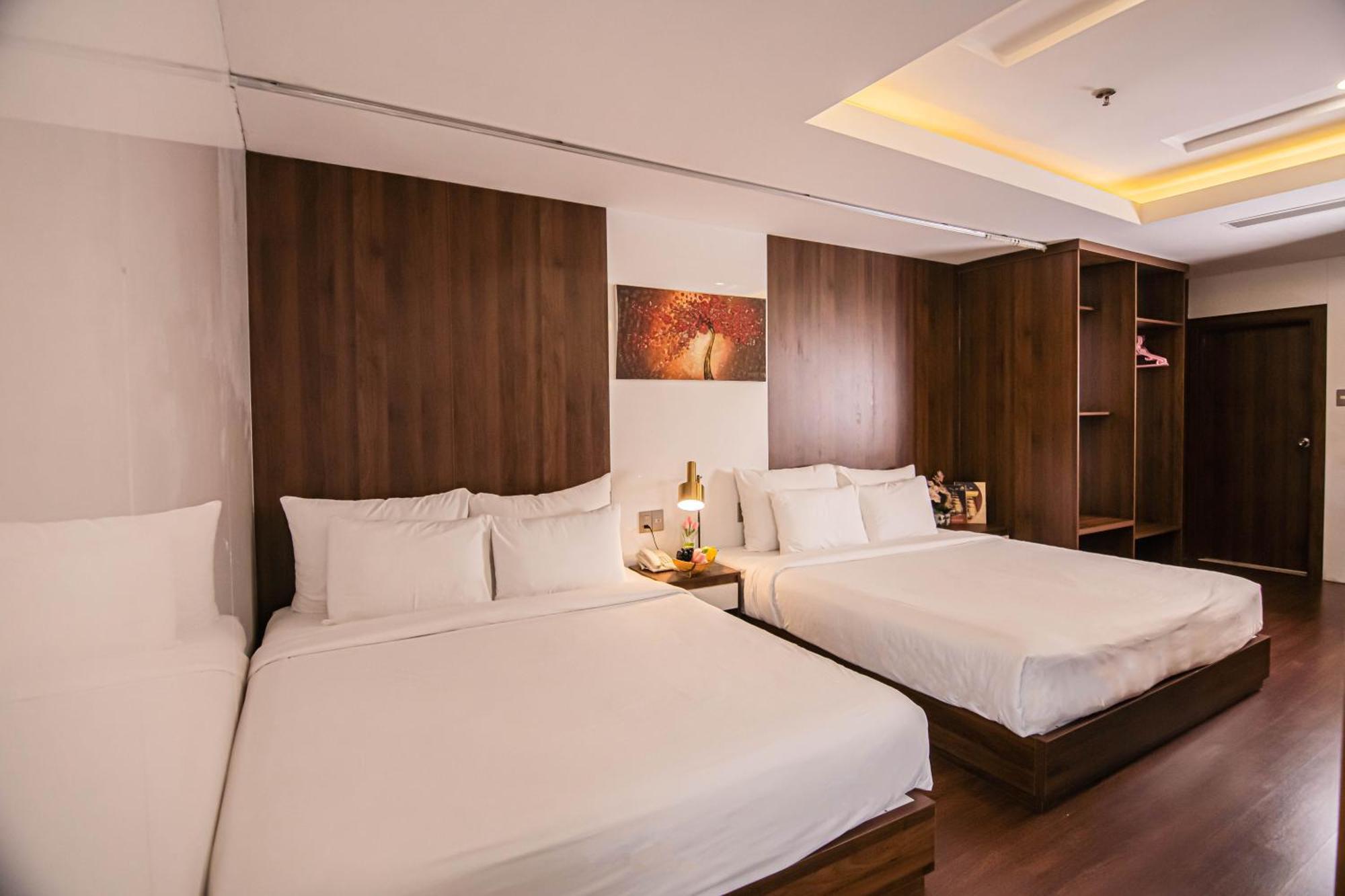Gold Hotel Da Nang By Haviland Εξωτερικό φωτογραφία