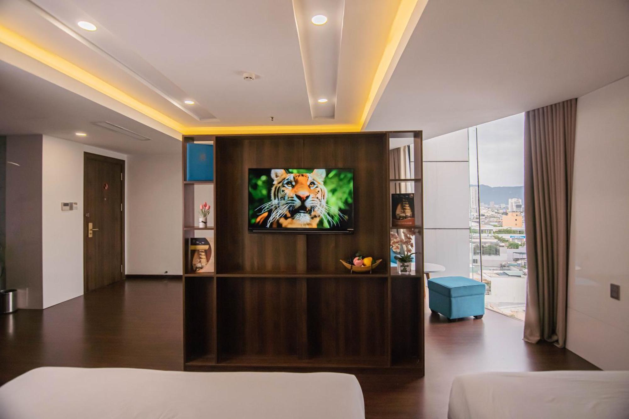 Gold Hotel Da Nang By Haviland Εξωτερικό φωτογραφία