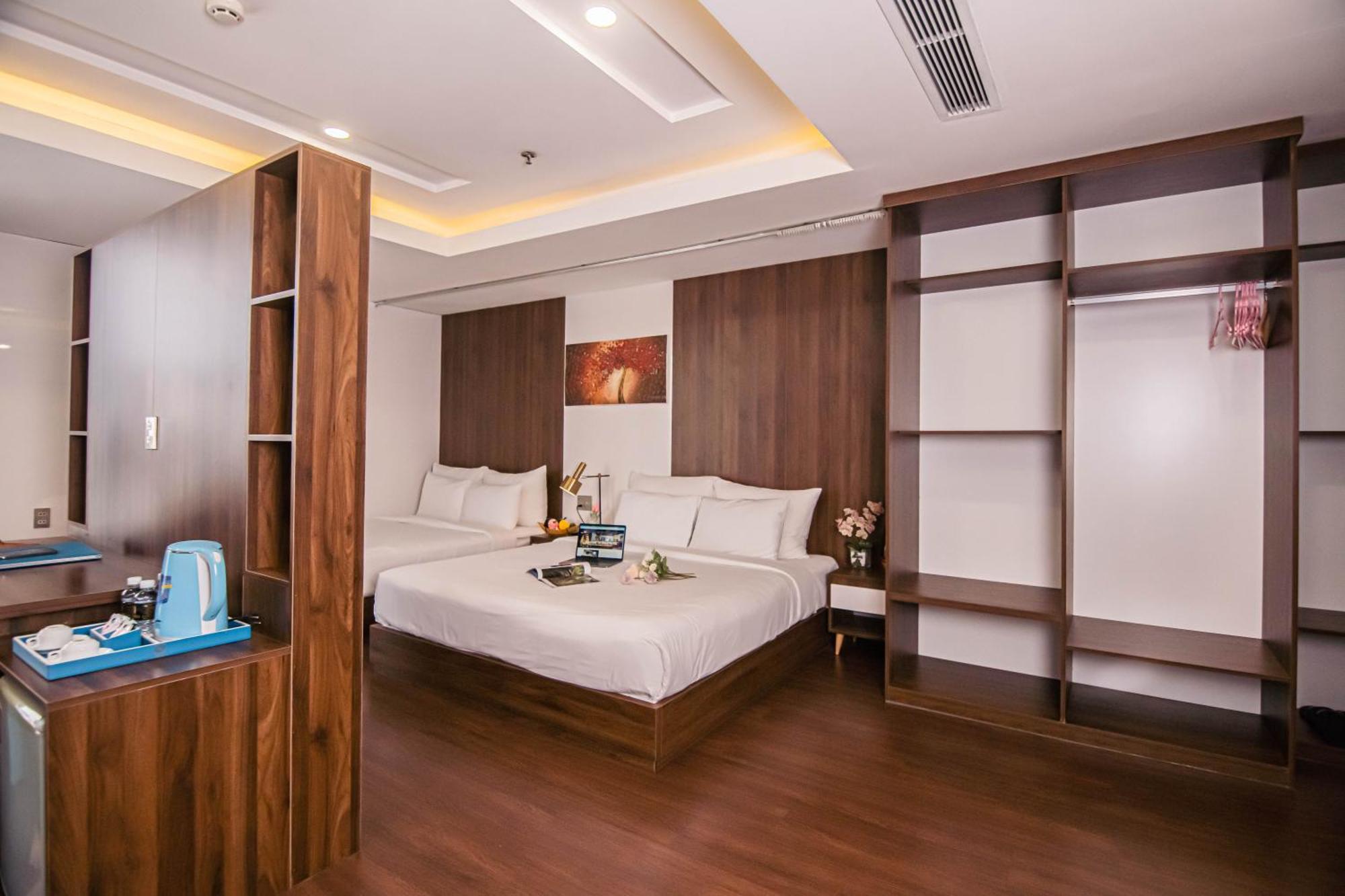 Gold Hotel Da Nang By Haviland Εξωτερικό φωτογραφία
