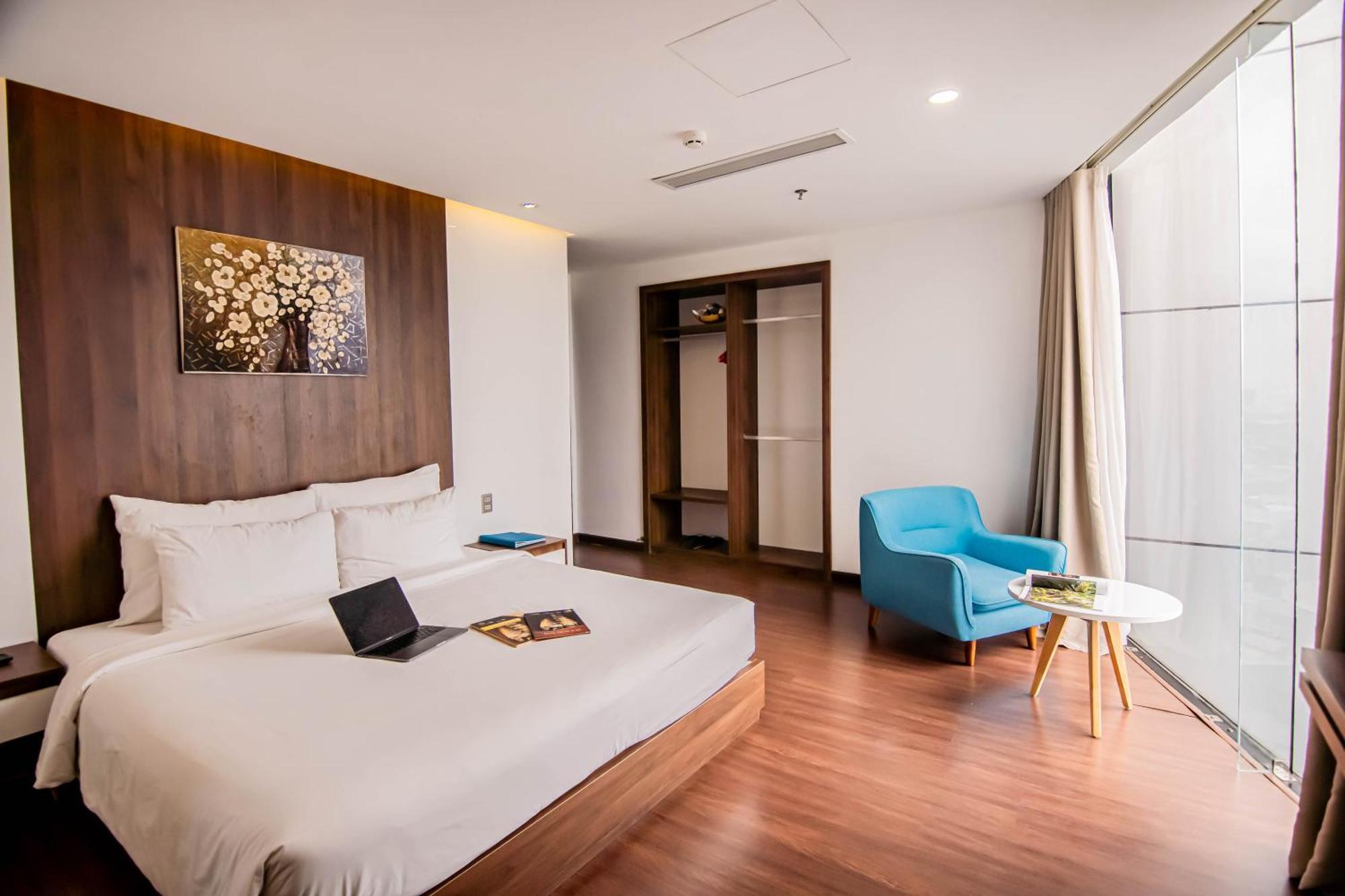 Gold Hotel Da Nang By Haviland Εξωτερικό φωτογραφία