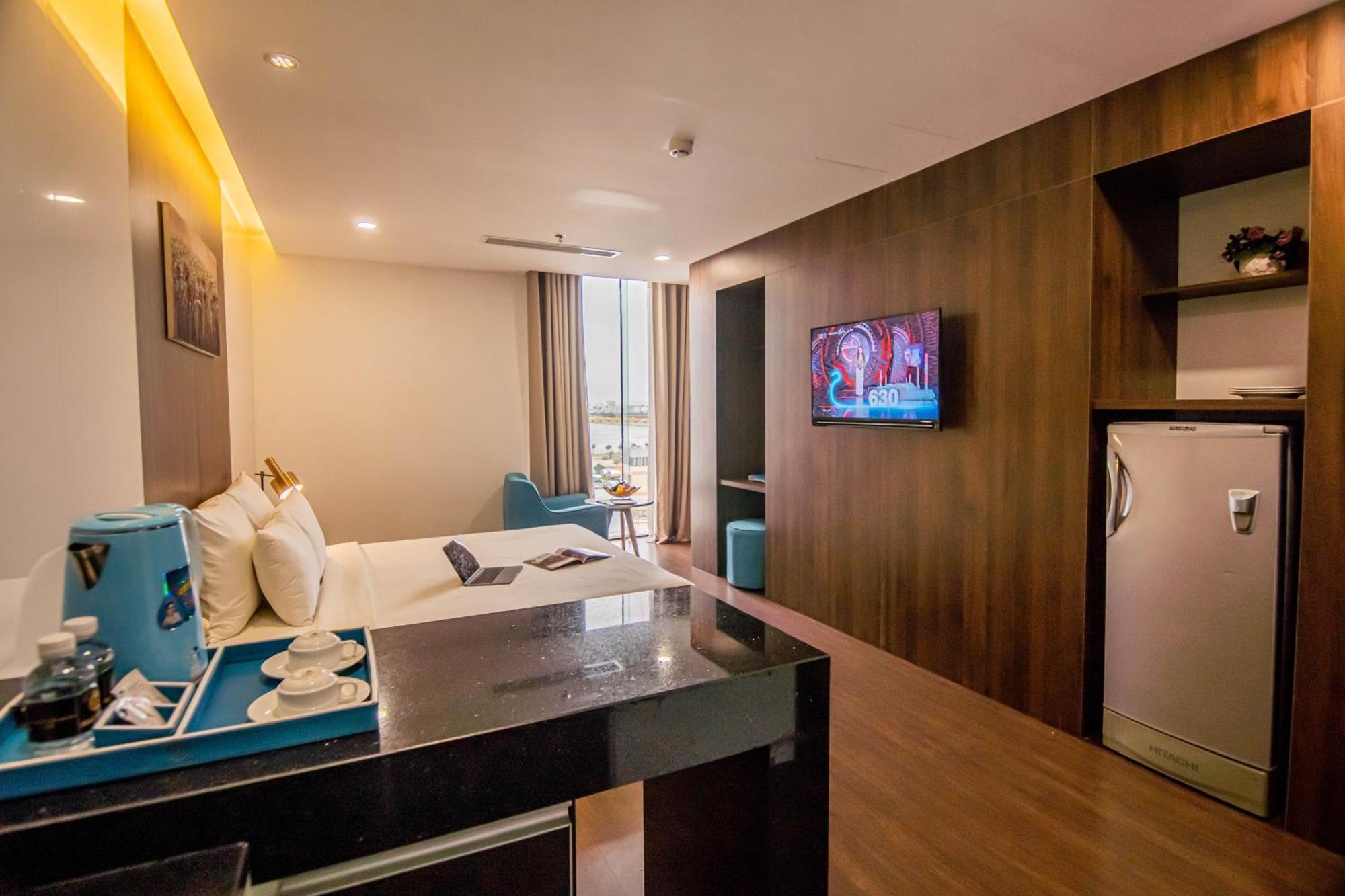 Gold Hotel Da Nang By Haviland Εξωτερικό φωτογραφία